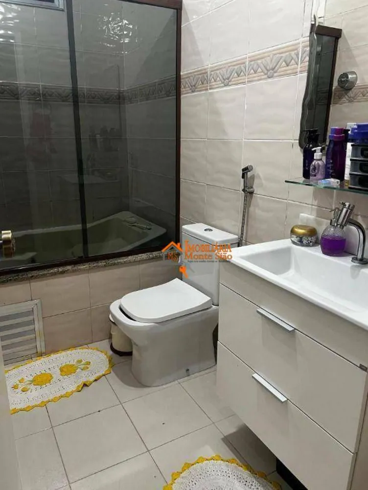 Sobrado, 4 quartos, 250 m² - Foto 8