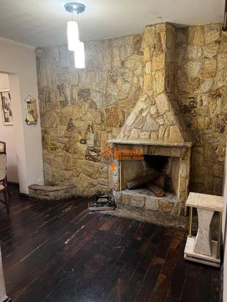 Sobrado, 4 quartos, 250 m² - Foto 5