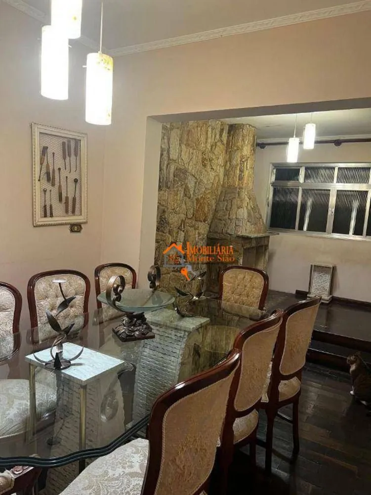 Sobrado, 4 quartos, 250 m² - Foto 3