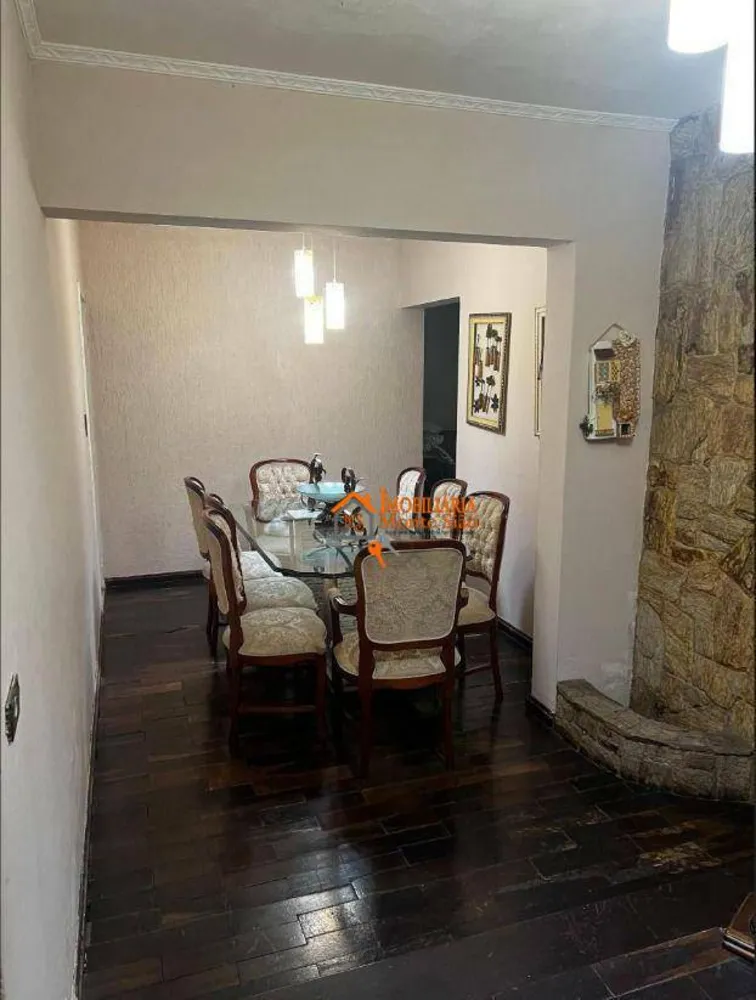 Sobrado, 4 quartos, 250 m² - Foto 4