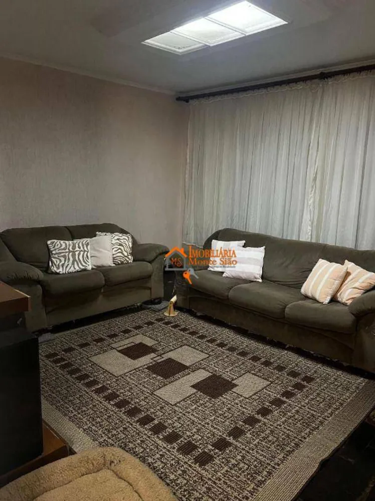 Sobrado, 4 quartos, 250 m² - Foto 1
