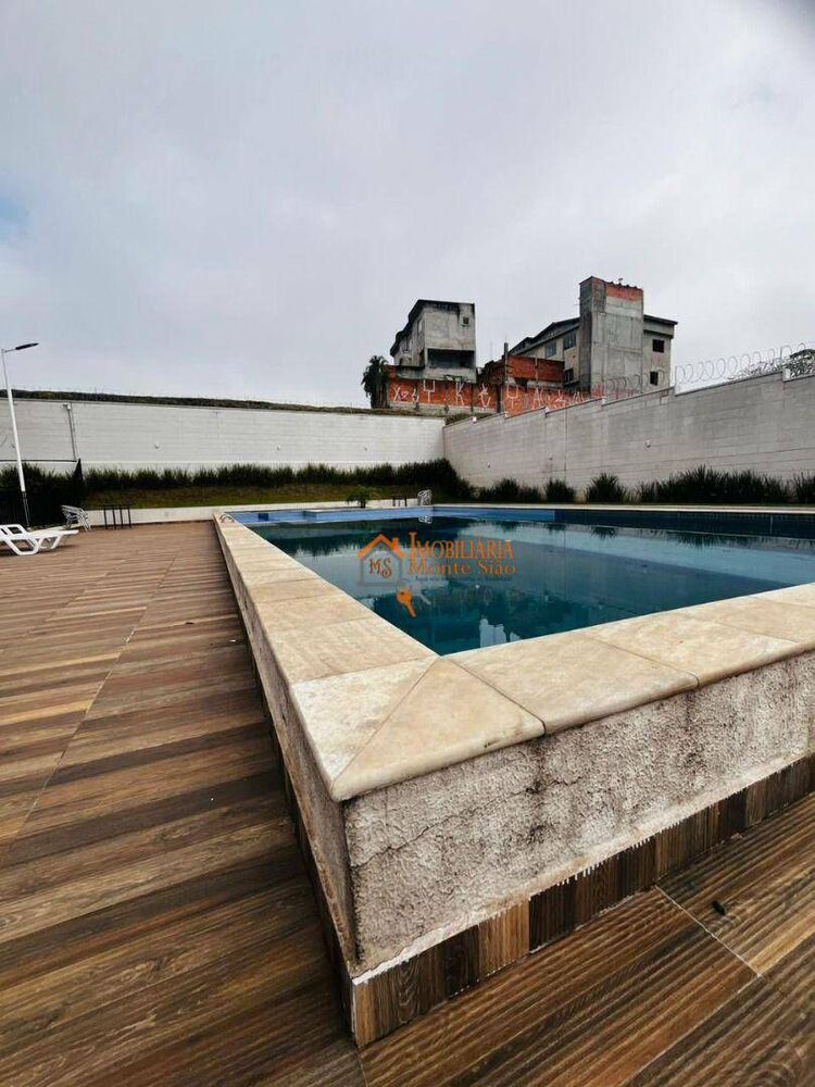 Apartamento, 2 quartos, 43 m² - Foto 3