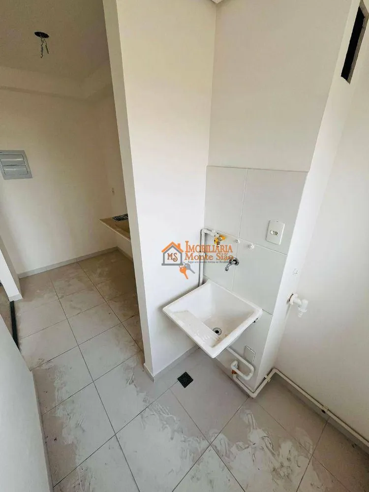 Apartamento, 2 quartos, 43 m² - Foto 6
