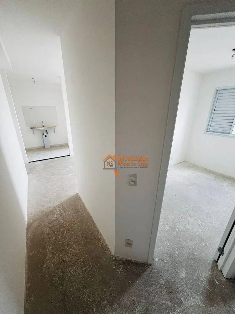 Apartamento, 2 quartos, 43 m² - Foto 8