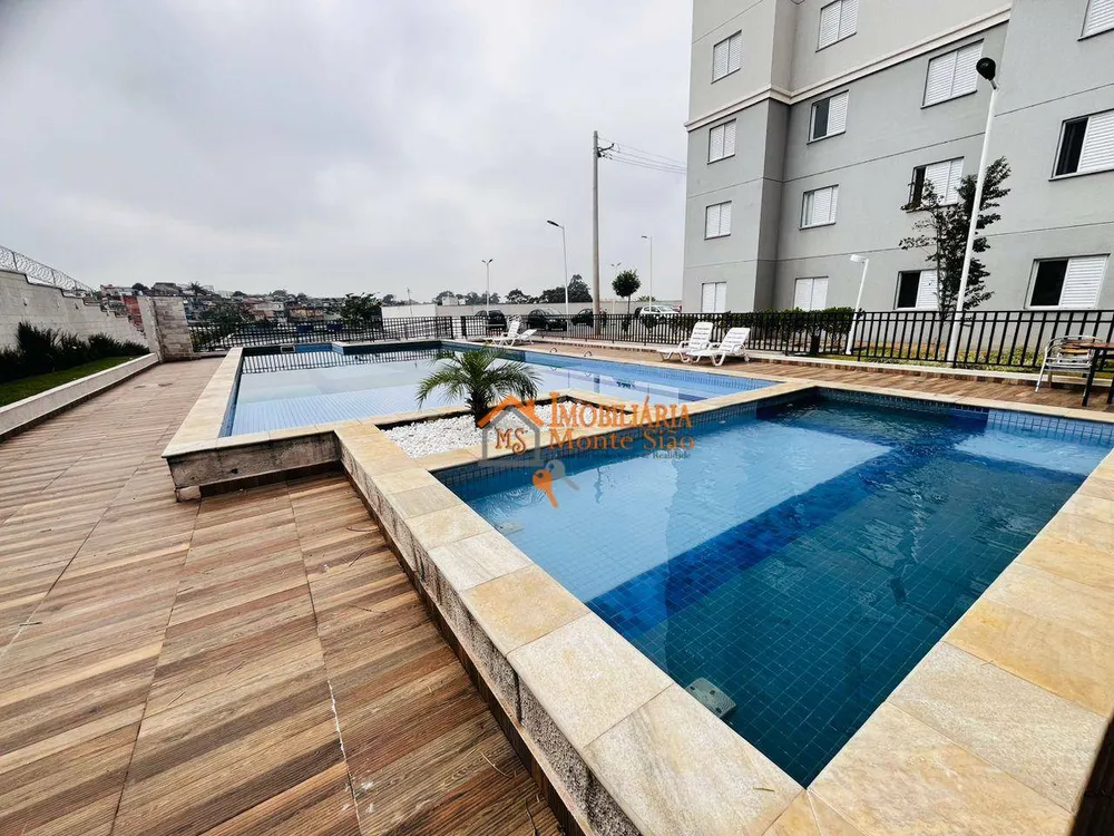 Apartamento, 2 quartos, 43 m² - Foto 2