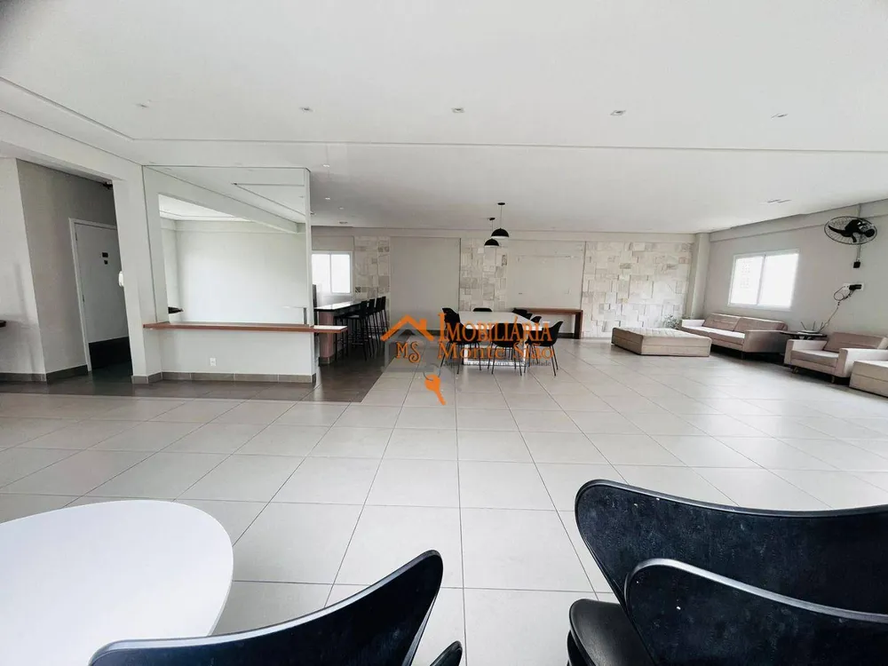 Apartamento, 2 quartos, 43 m² - Foto 3