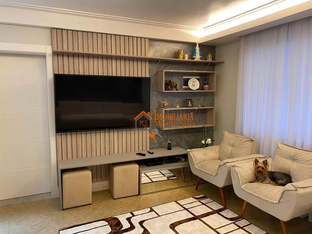 Sobrado à venda com 3 quartos, 160m² - Foto 3