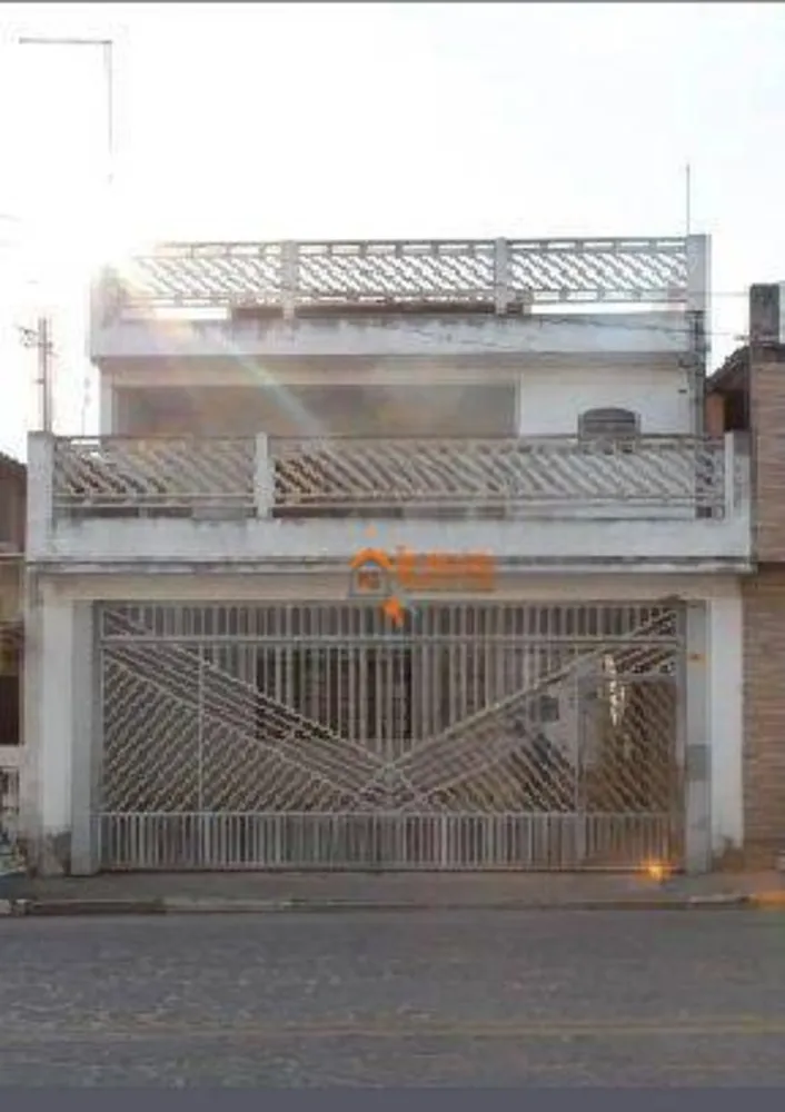Sobrado, 2 quartos, 132 m² - Foto 1