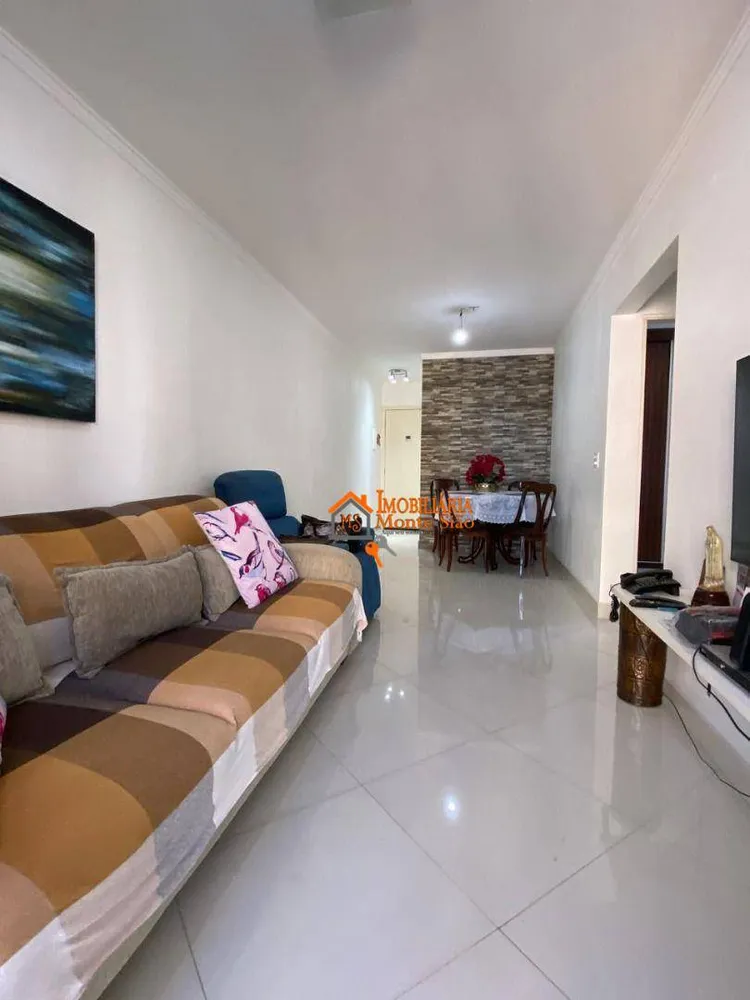 Apartamento, 2 quartos, 62 m² - Foto 2