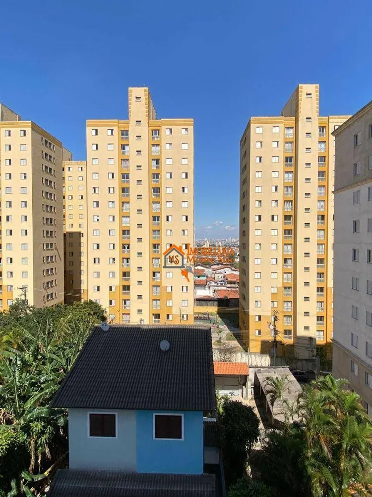 Apartamento, 2 quartos, 62 m² - Foto 4