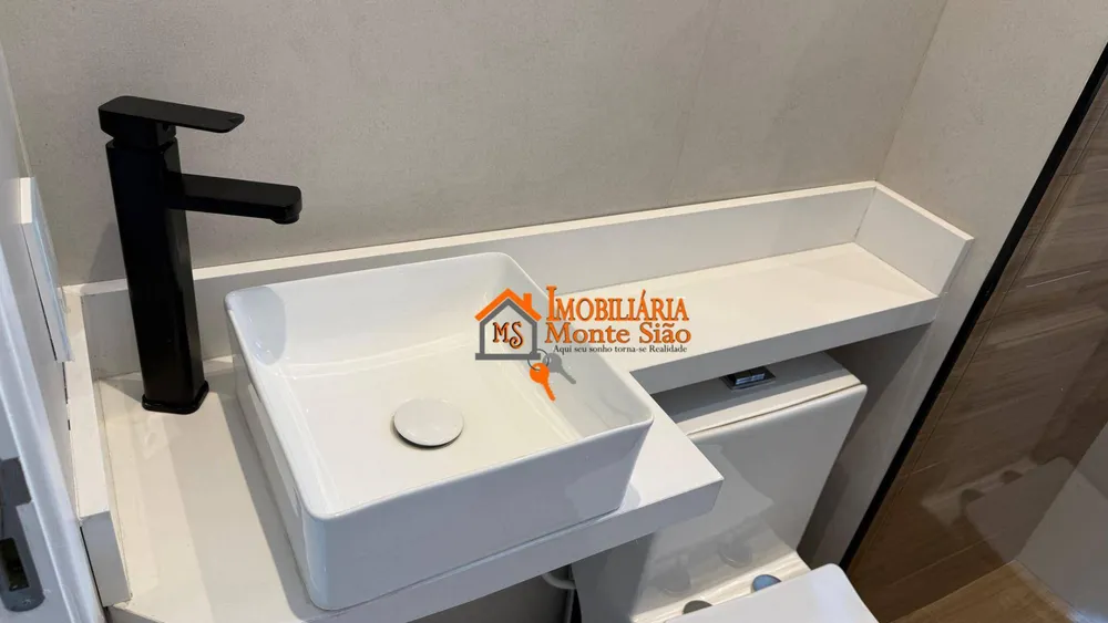 Apartamento, 2 quartos, 38 m² - Foto 5