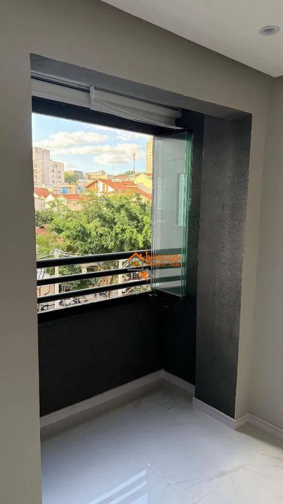 Apartamento, 2 quartos, 38 m² - Foto 3