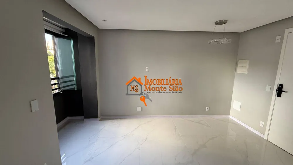 Apartamento, 2 quartos, 38 m² - Foto 1