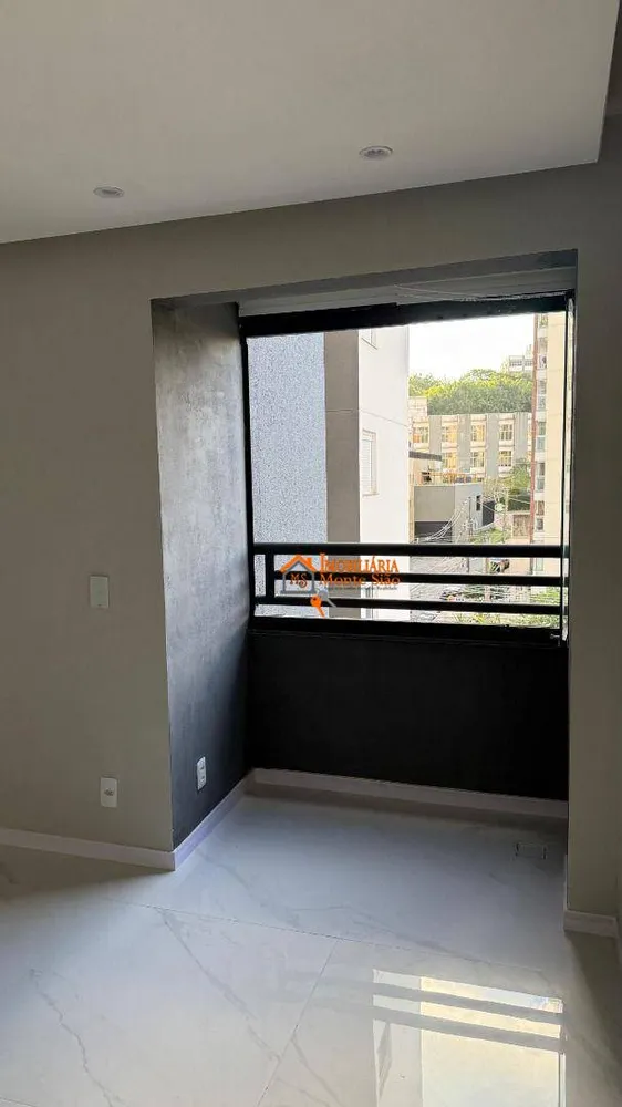Apartamento, 2 quartos, 38 m² - Foto 2