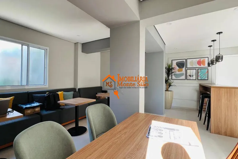 Apartamento, 2 quartos, 38 m² - Foto 8
