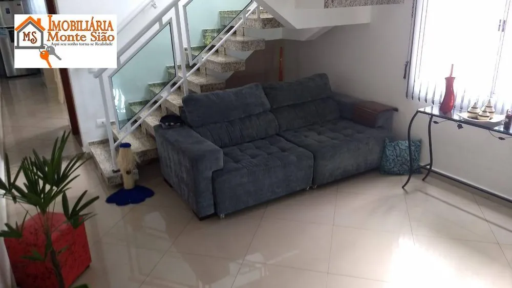 Sobrado, 4 quartos, 300 m² - Foto 11