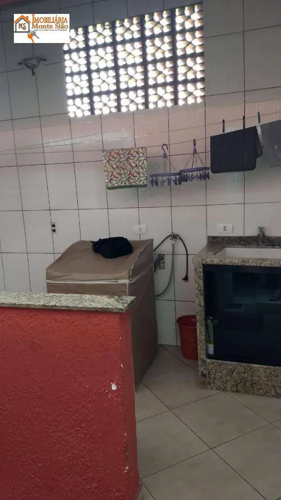 Sobrado, 4 quartos, 300 m² - Foto 10