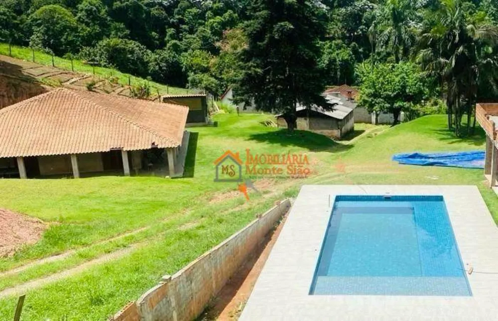 Chácara, 3 quartos, 2 hectares - Foto 1