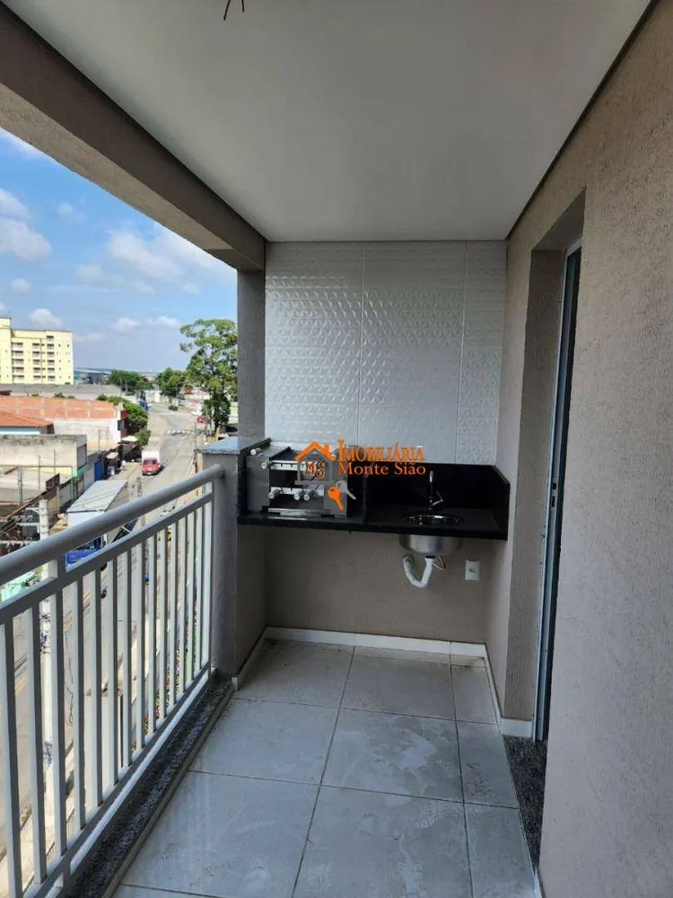 Apartamento, 2 quartos, 58 m² - Foto 6