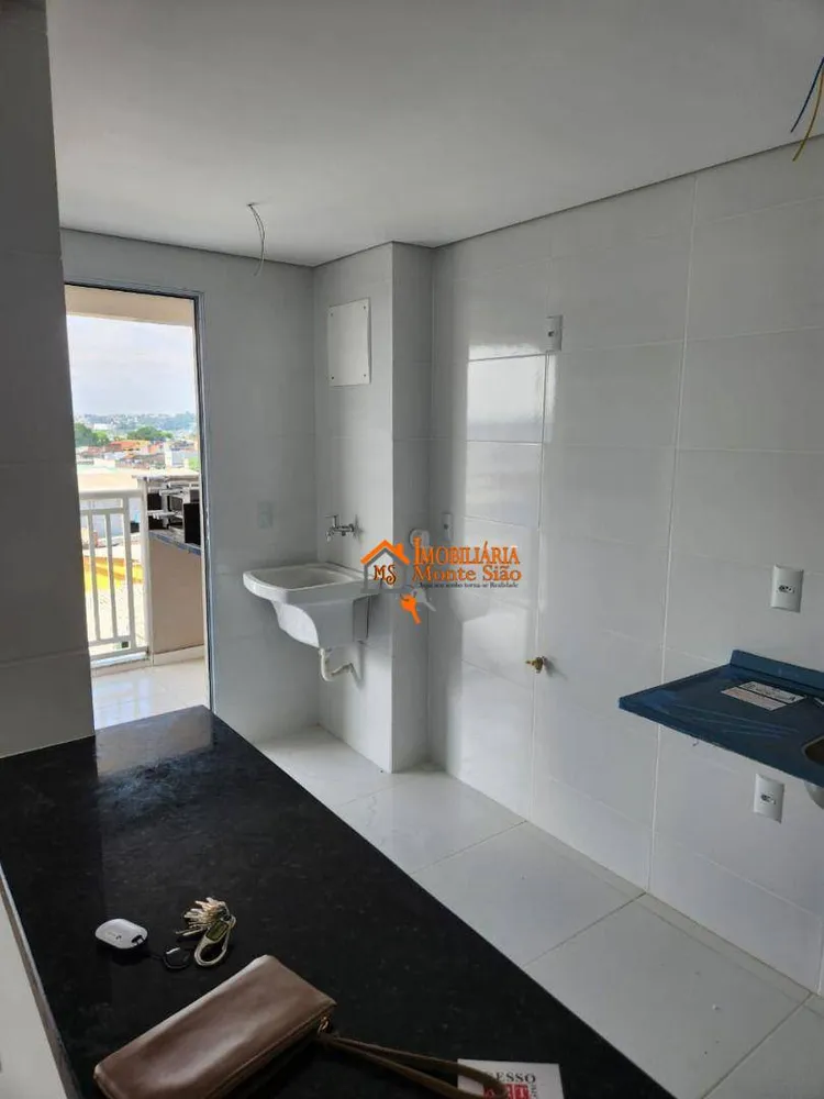 Apartamento, 2 quartos, 58 m² - Foto 1