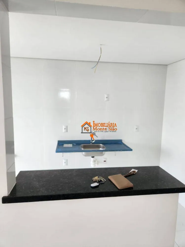 Apartamento, 2 quartos, 58 m² - Foto 2