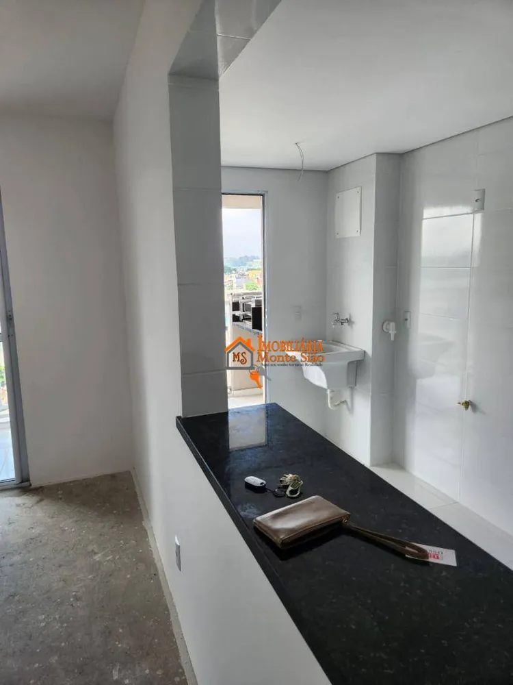 Apartamento, 2 quartos, 58 m² - Foto 3