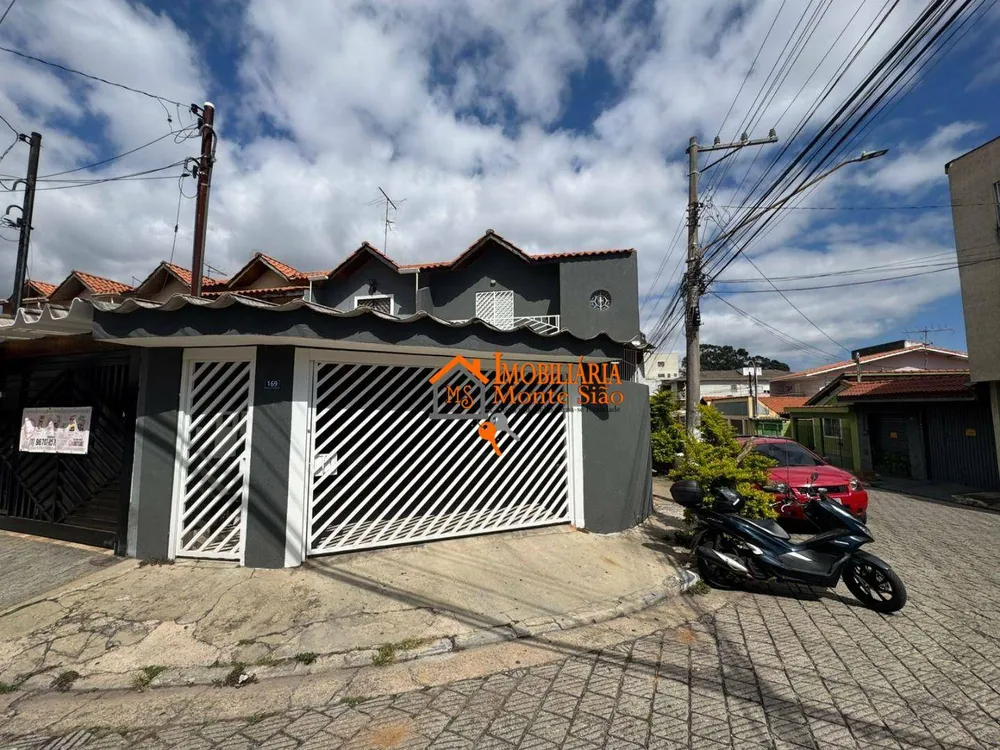 Sobrado, 2 quartos, 250 m² - Foto 8