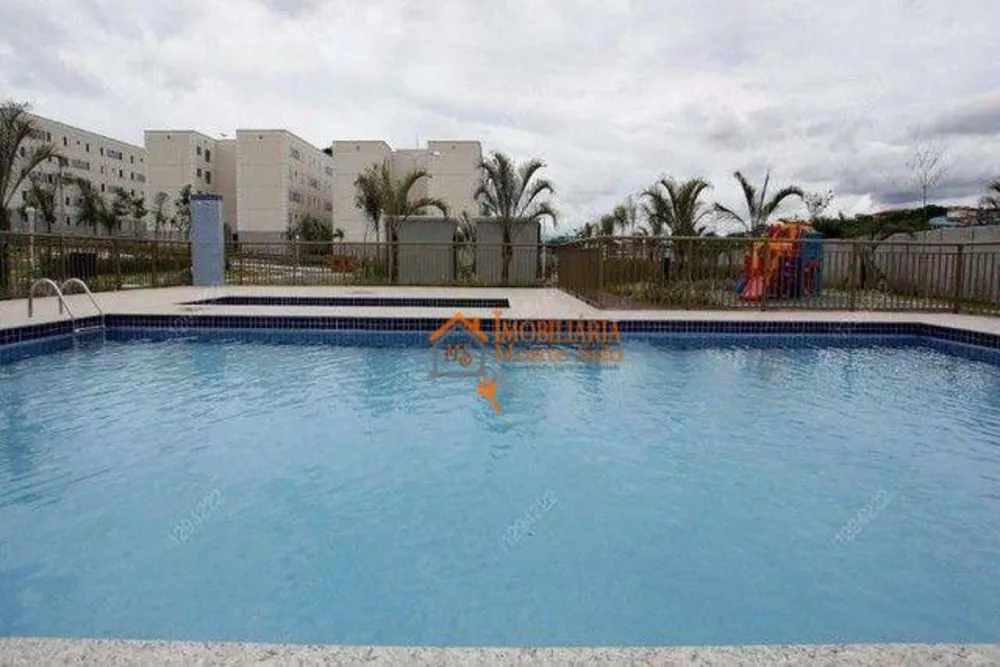 Apartamento, 2 quartos, 42 m² - Foto 8