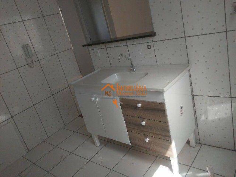 Apartamento, 2 quartos, 42 m² - Foto 1