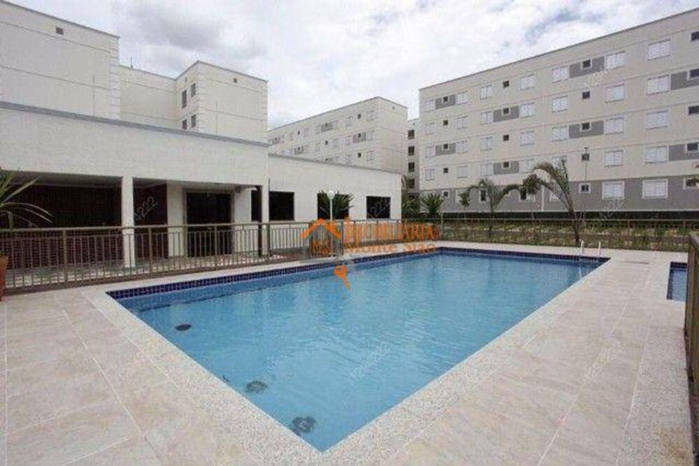 Apartamento, 2 quartos, 42 m² - Foto 3