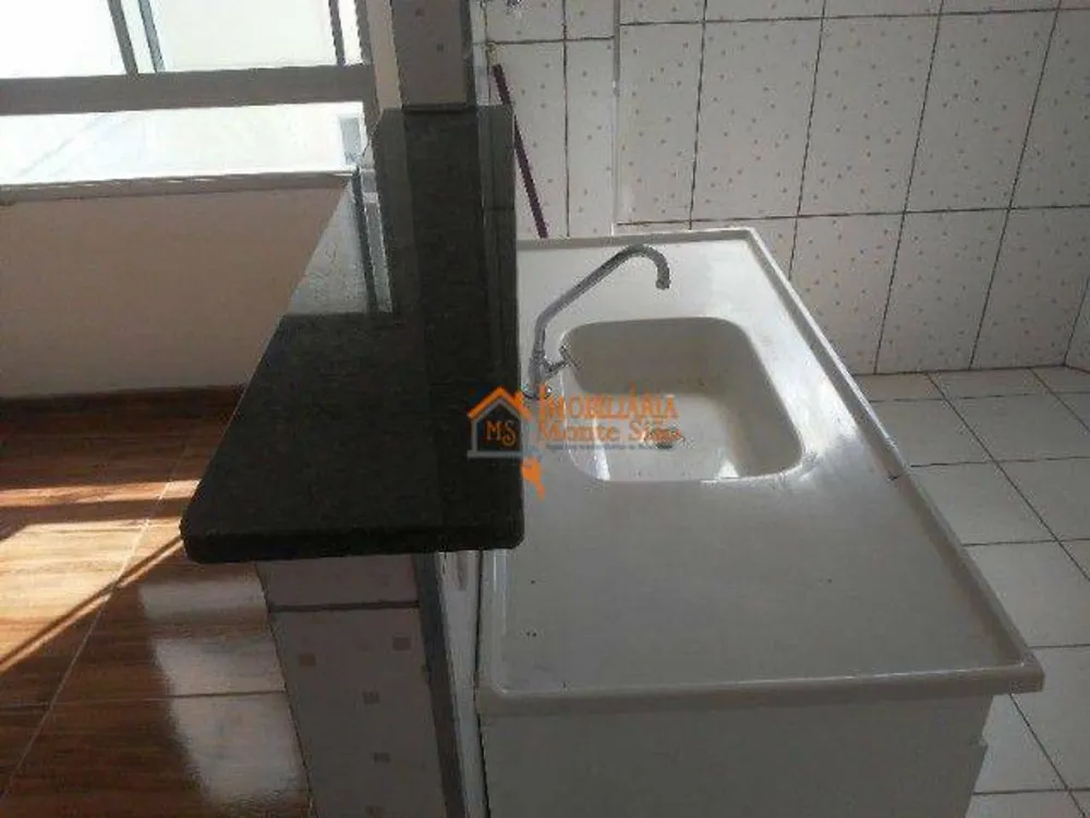 Apartamento, 2 quartos, 42 m² - Foto 2