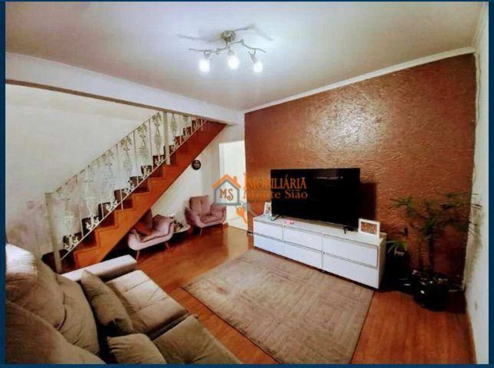 Sobrado, 3 quartos, 175 m² - Foto 1