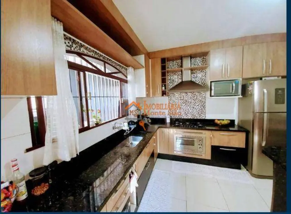 Sobrado, 3 quartos, 175 m² - Foto 1