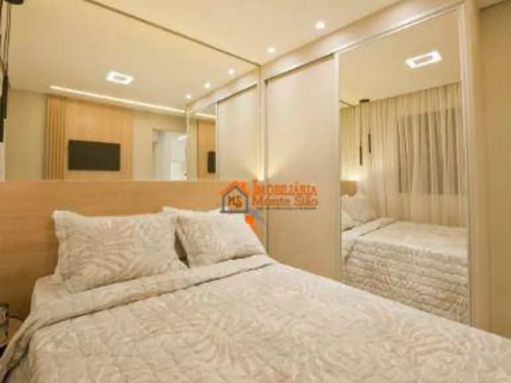 Apartamento, 2 quartos, 38 m² - Foto 4