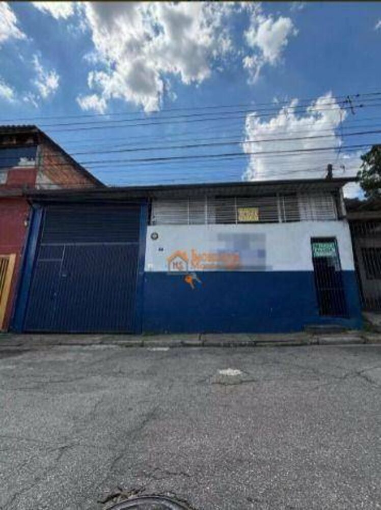 Depósito-Galpão, 252 m² - Foto 17
