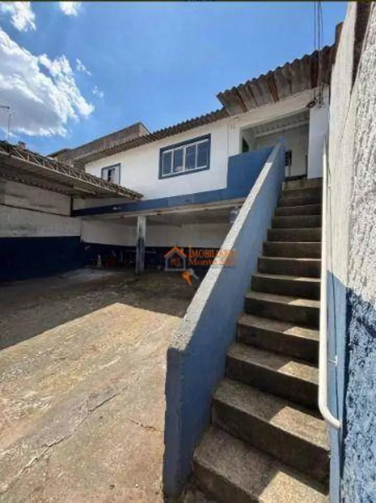 Depósito-Galpão, 252 m² - Foto 9