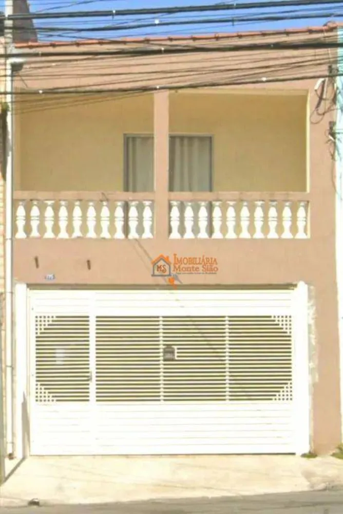Casa, 4 quartos - Foto 2