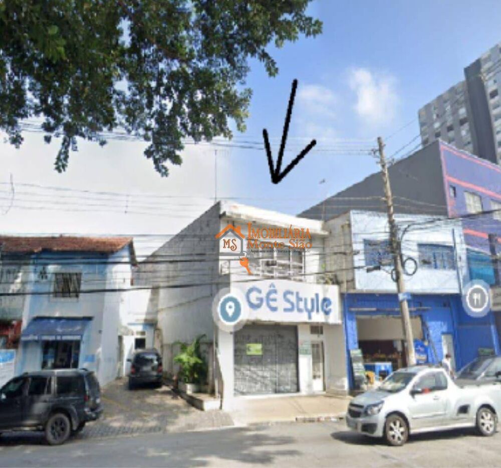 Loja-Salão, 200 m² - Foto 3