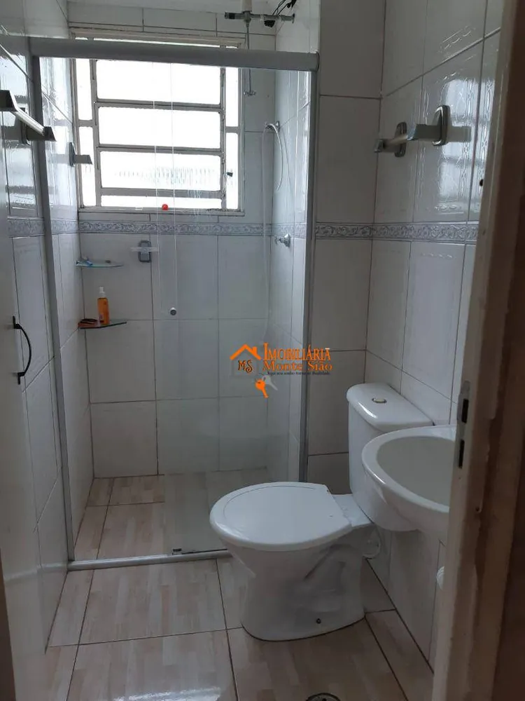 Apartamento, 2 quartos, 50 m² - Foto 2