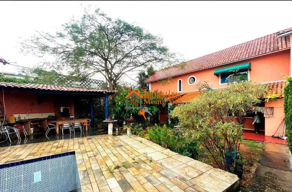Casa, 3 quartos, 388 m² - Foto 4