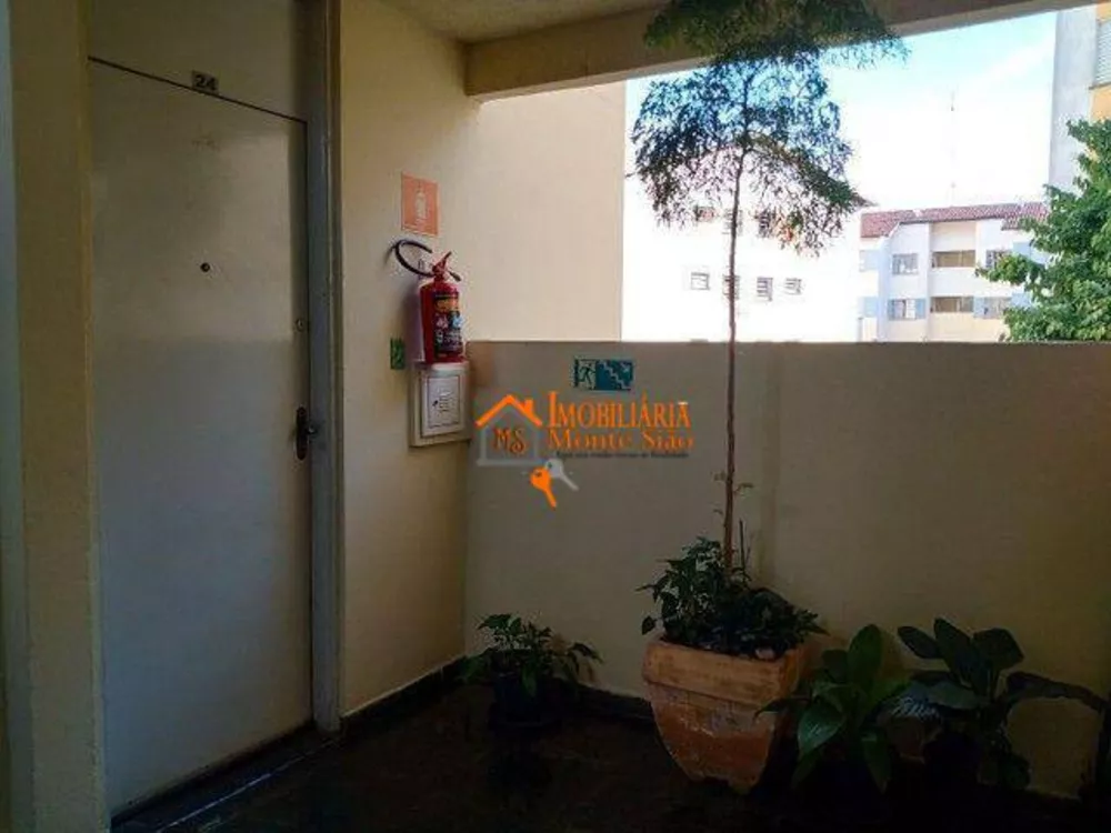 Apartamento, 2 quartos, 48 m² - Foto 7