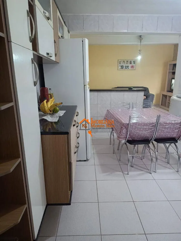 Sobrado, 3 quartos, 125 m² - Foto 4