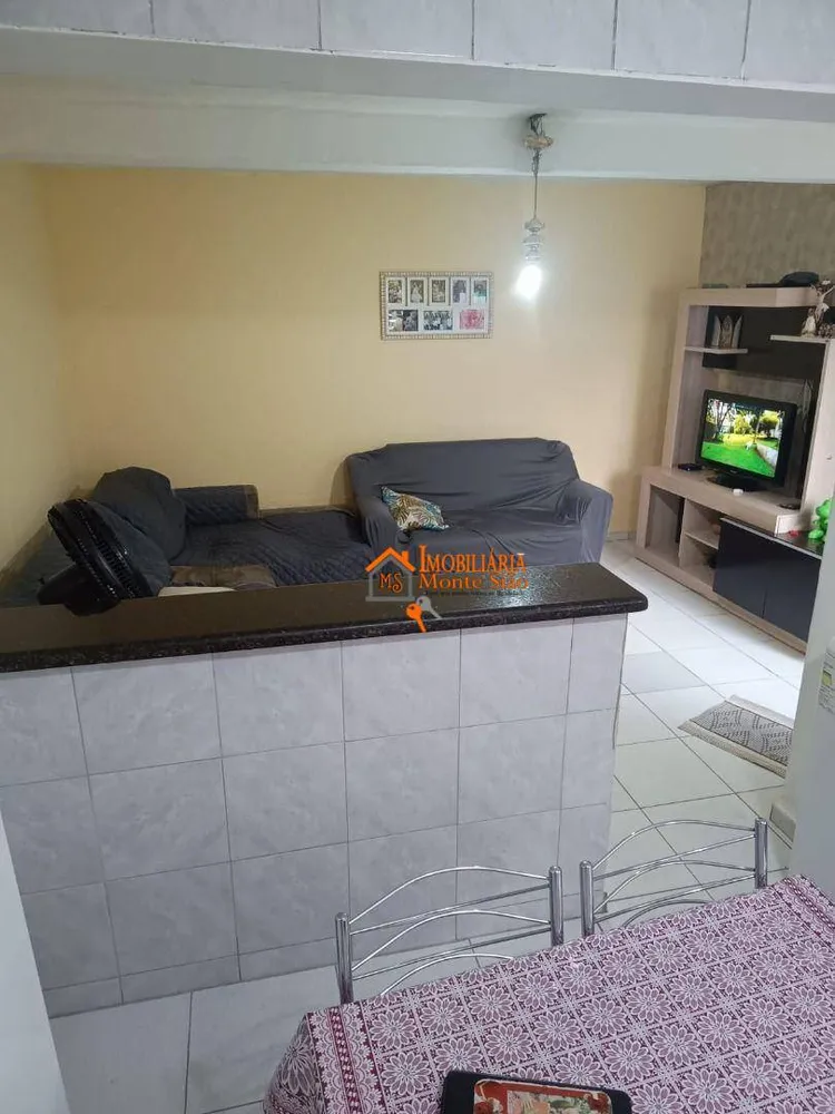 Sobrado, 3 quartos, 125 m² - Foto 1
