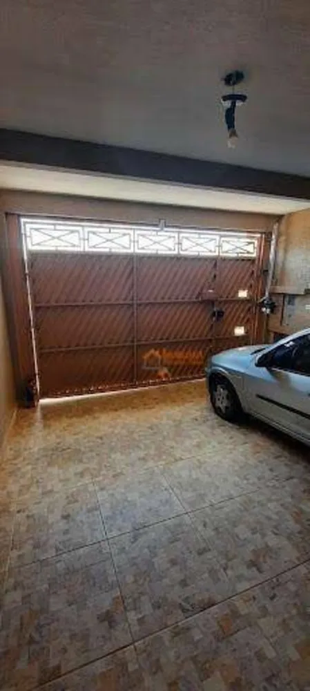 Sobrado, 3 quartos, 190 m² - Foto 1