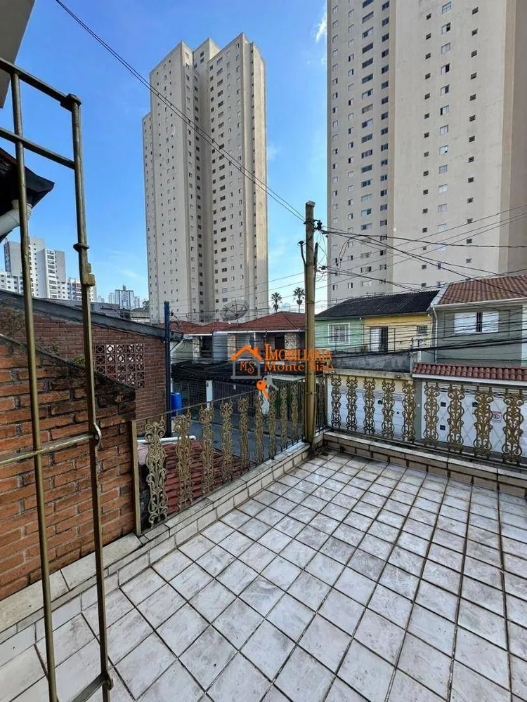 Sobrado, 4 quartos, 120 m² - Foto 12