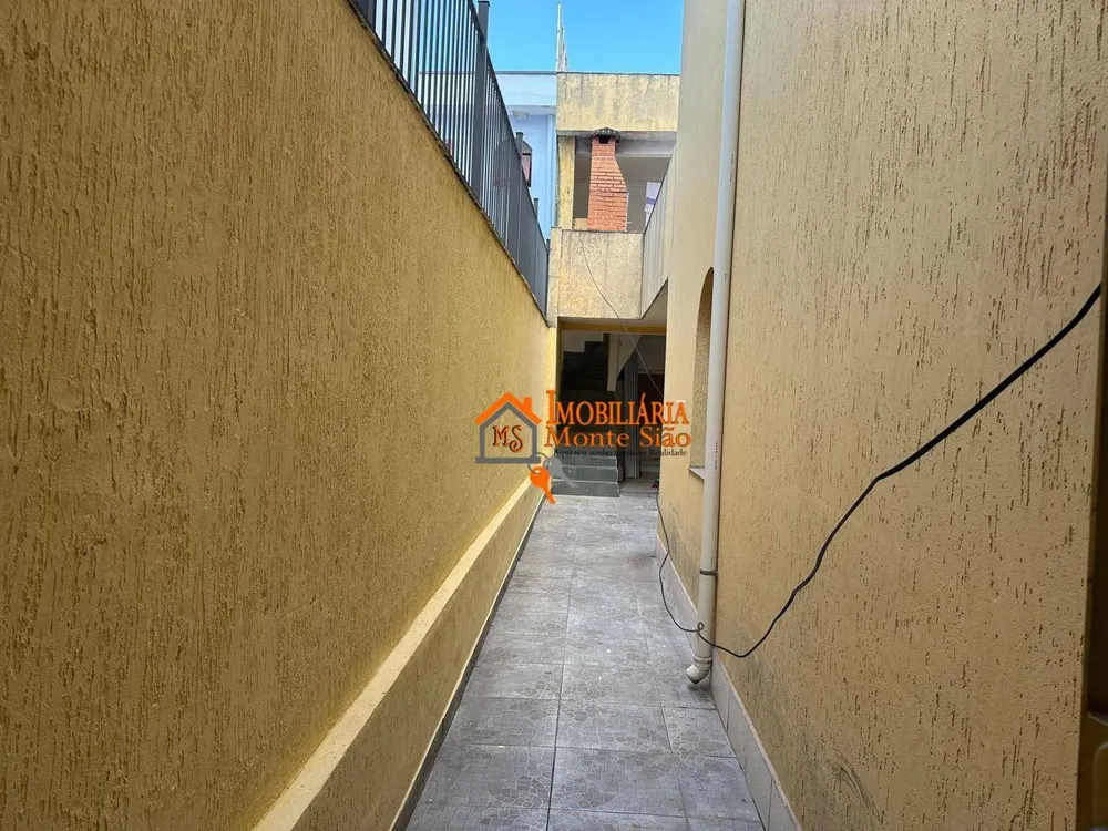 Sobrado, 4 quartos, 120 m² - Foto 11