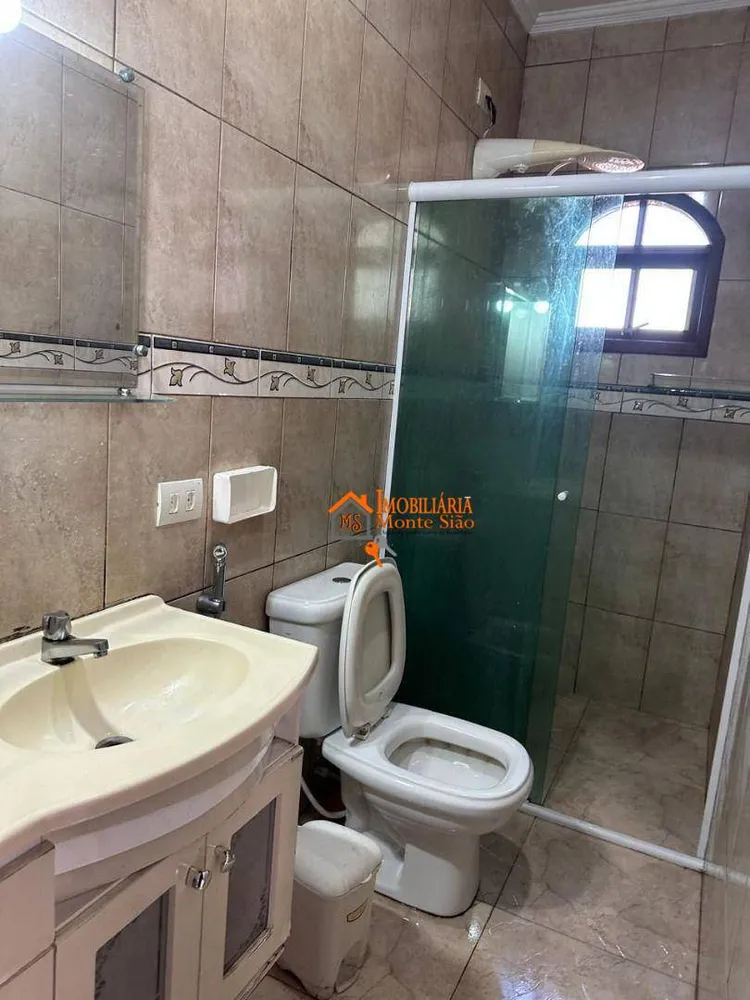 Sobrado, 4 quartos, 120 m² - Foto 8