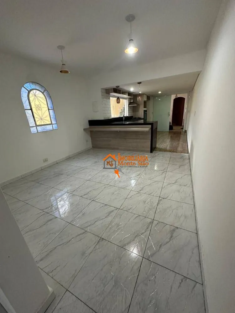 Sobrado, 4 quartos, 120 m² - Foto 3