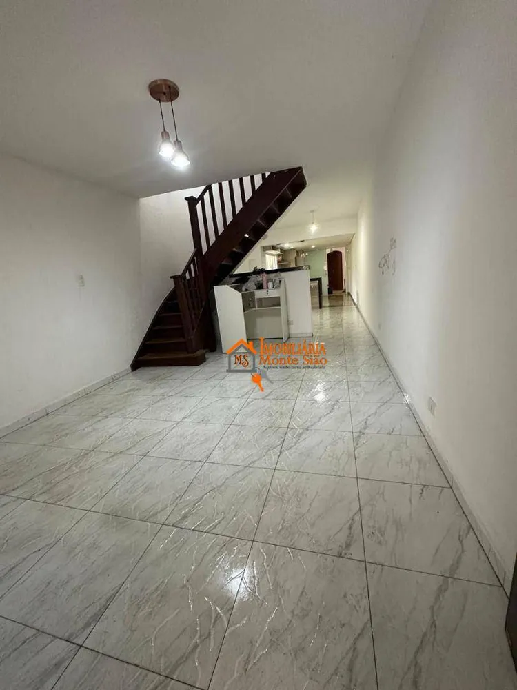 Sobrado, 4 quartos, 120 m² - Foto 2