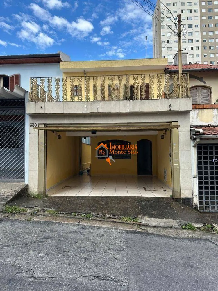 Sobrado, 4 quartos, 120 m² - Foto 1